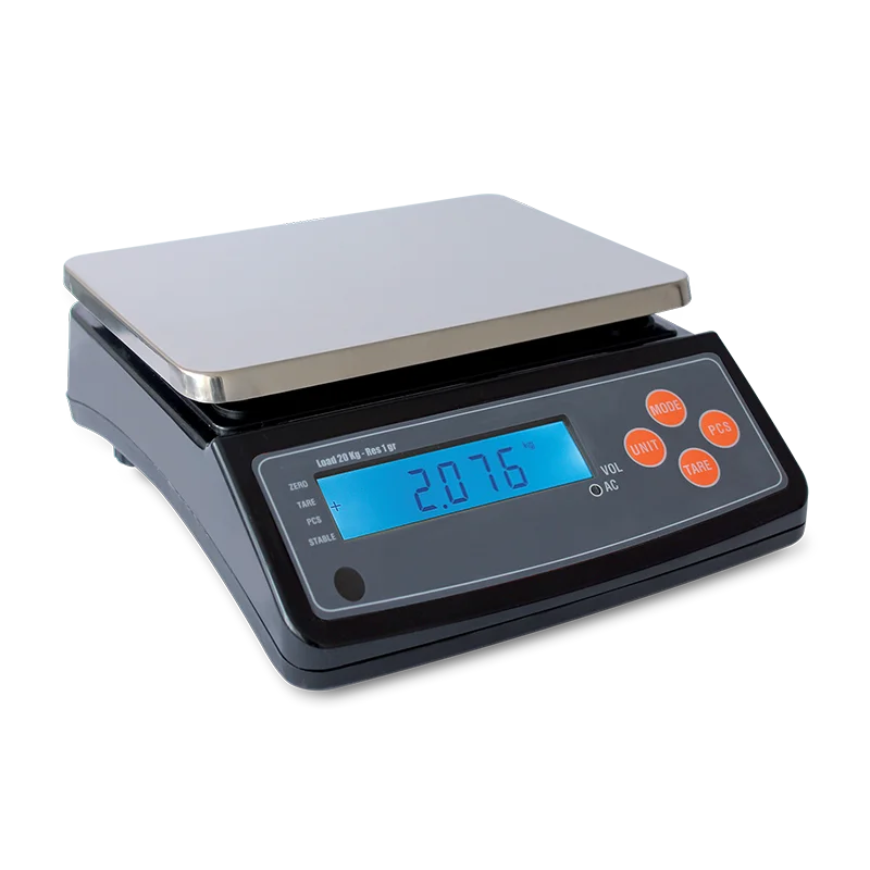 Electronic scale 20kg - 1g RS516N Horecatech